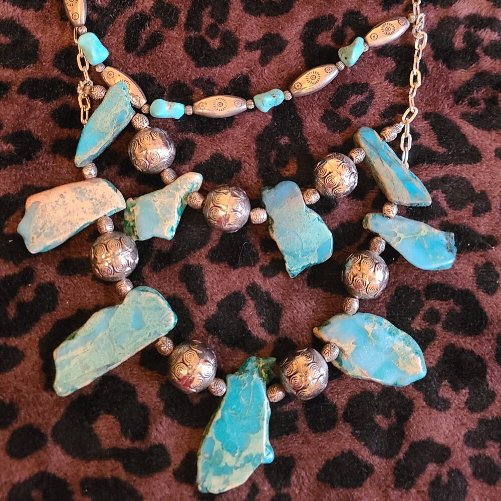Turquoise Necklace